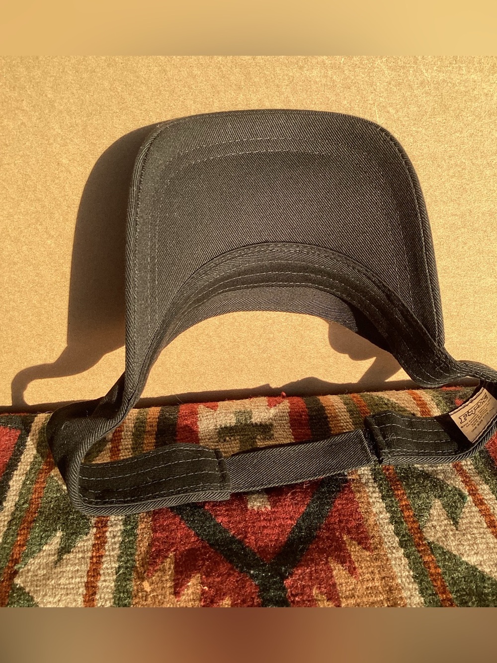 Fox Racing visor hat - Picture 4 of 8